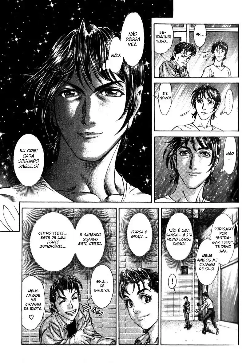 Read Battle Royale pt_BR Manga Online