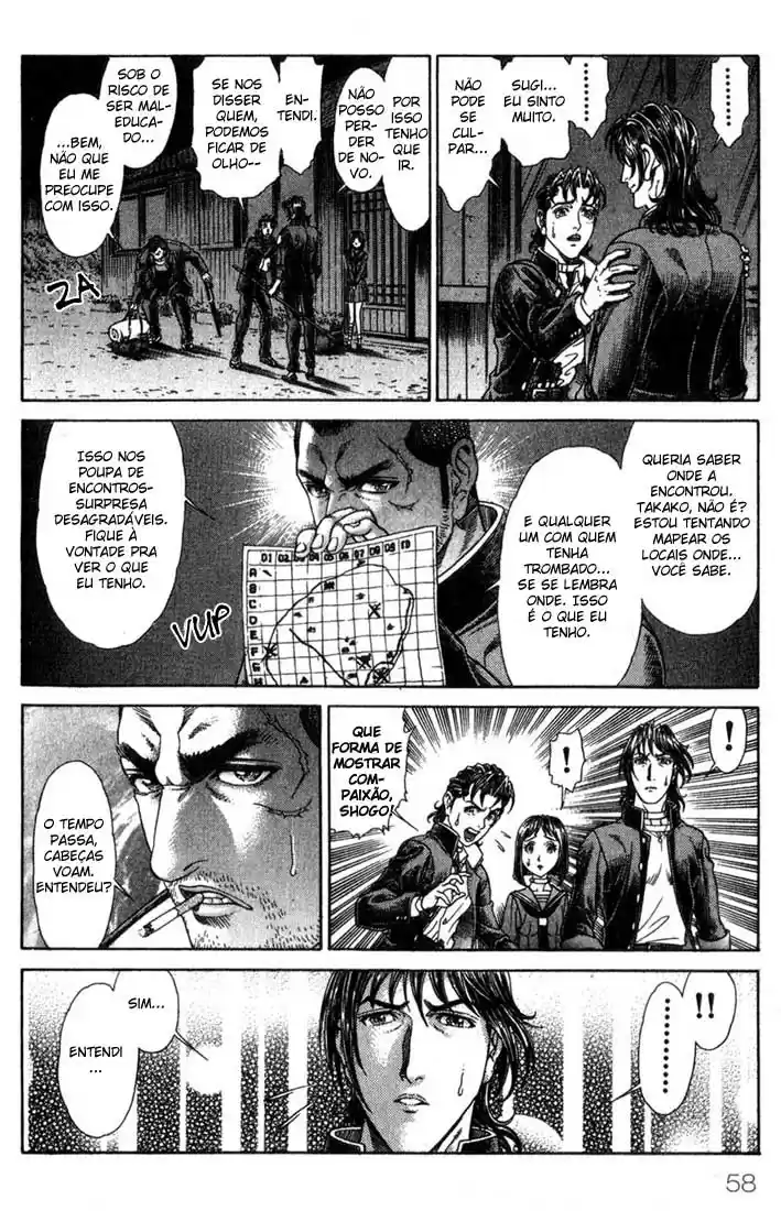 Read Battle Royale pt_BR Manga Online