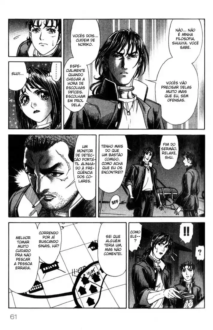 Read Battle Royale pt_BR Manga Online