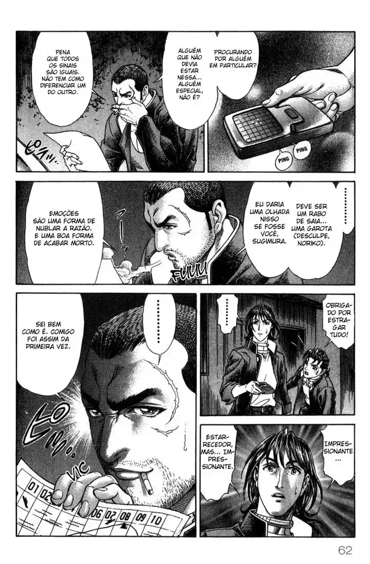 Read Battle Royale pt_BR Manga Online