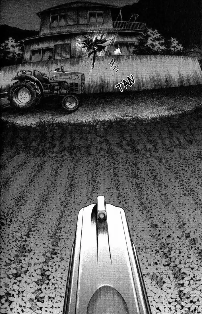 Read Battle Royale pt_BR Manga Online