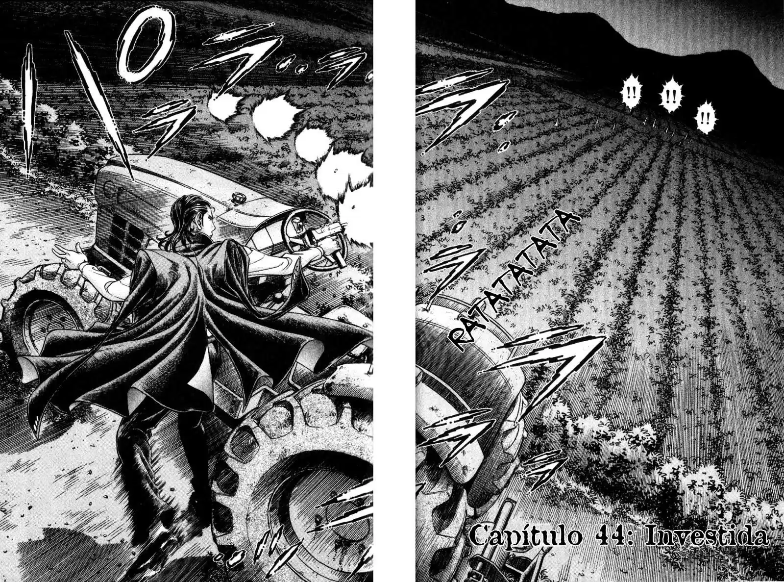 Read Battle Royale pt_BR Manga Online