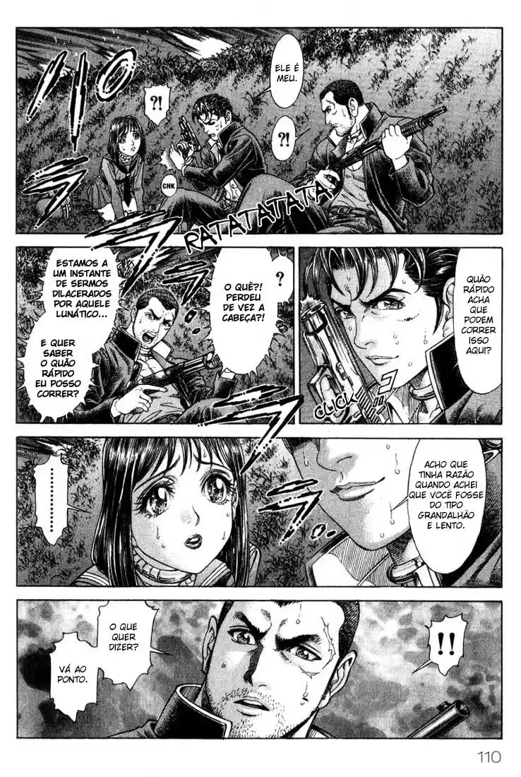 Read Battle Royale pt_BR Manga Online