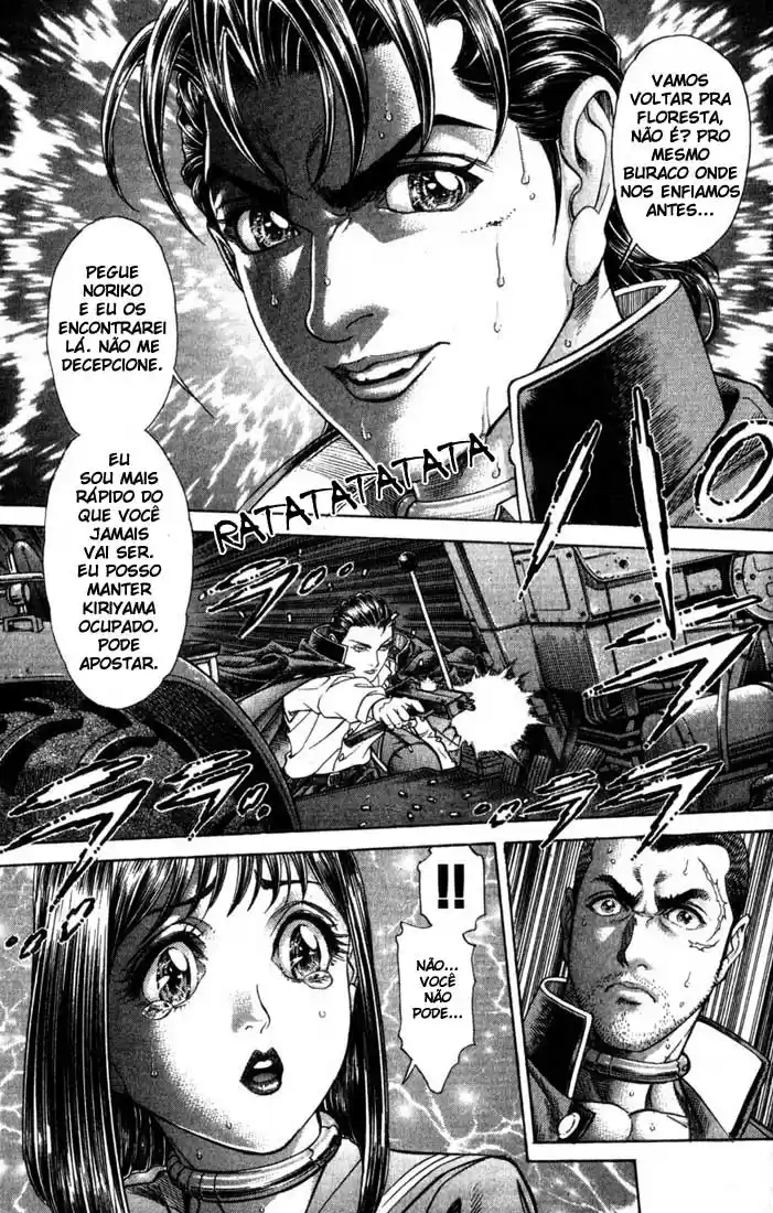 Read Battle Royale pt_BR Manga Online