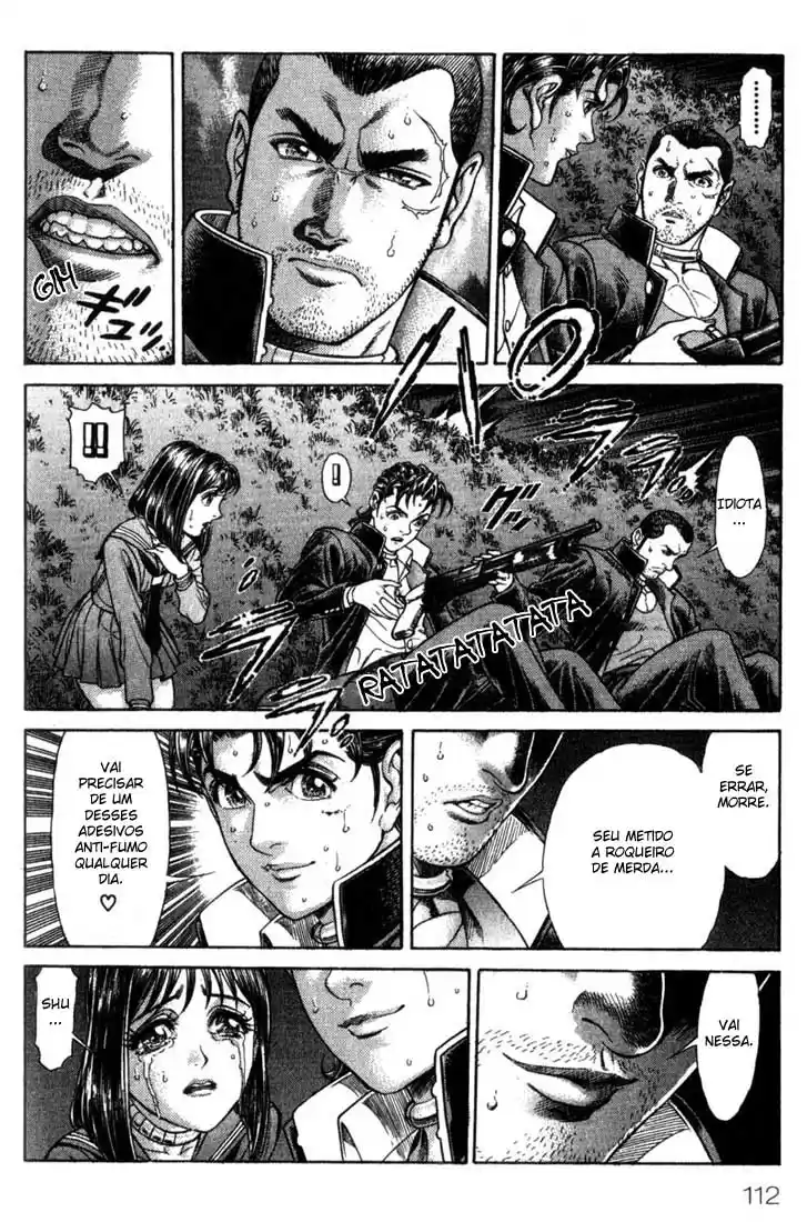 Read Battle Royale pt_BR Manga Online
