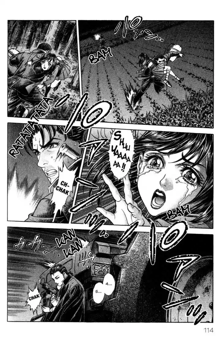 Read Battle Royale pt_BR Manga Online