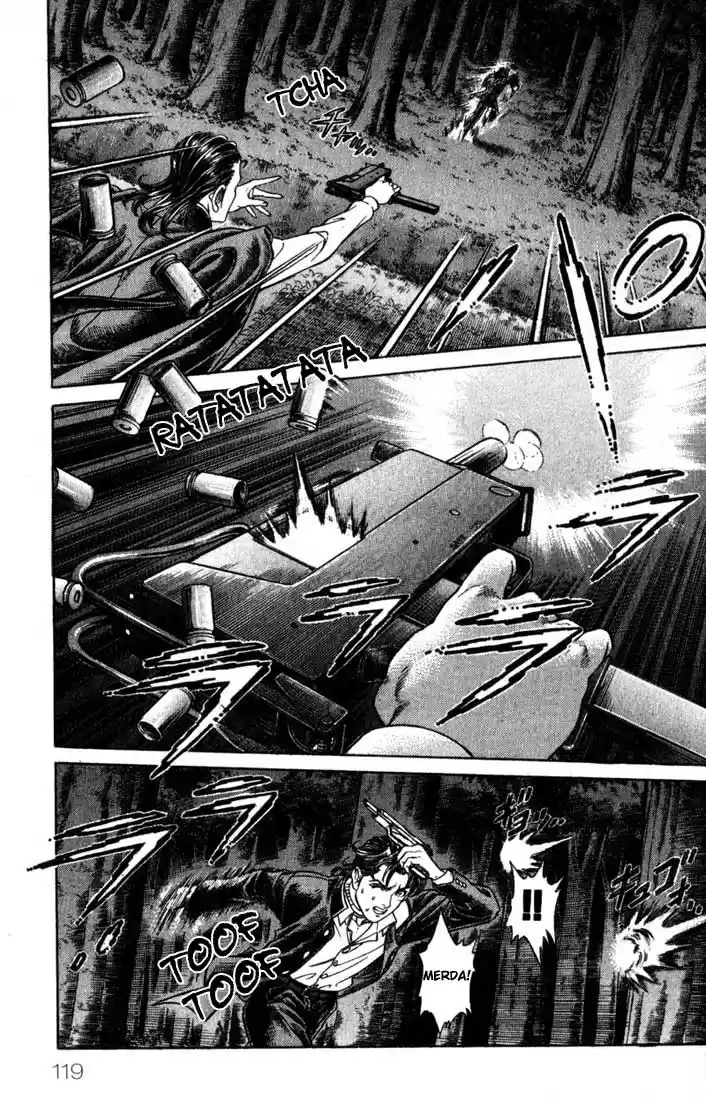 Read Battle Royale pt_BR Manga Online