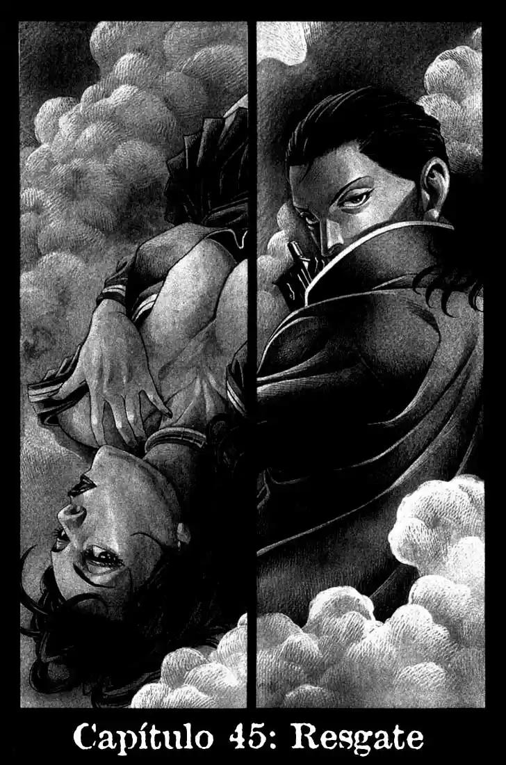 Read Battle Royale pt_BR Manga Online