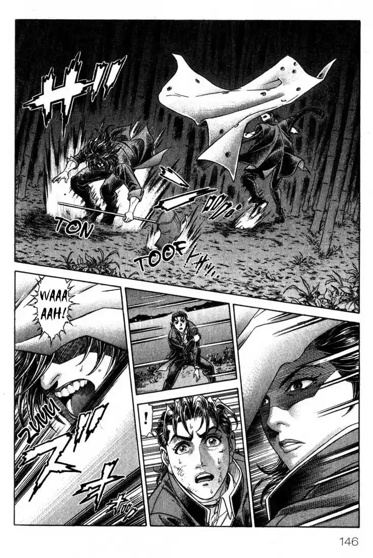 Read Battle Royale pt_BR Manga Online