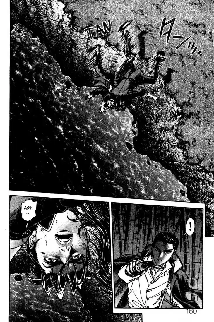Read Battle Royale pt_BR Manga Online