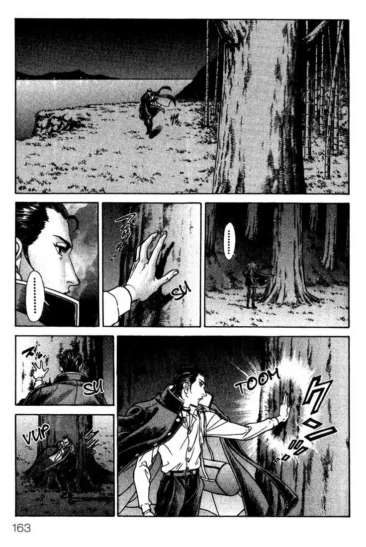 Read Battle Royale pt_BR Manga Online