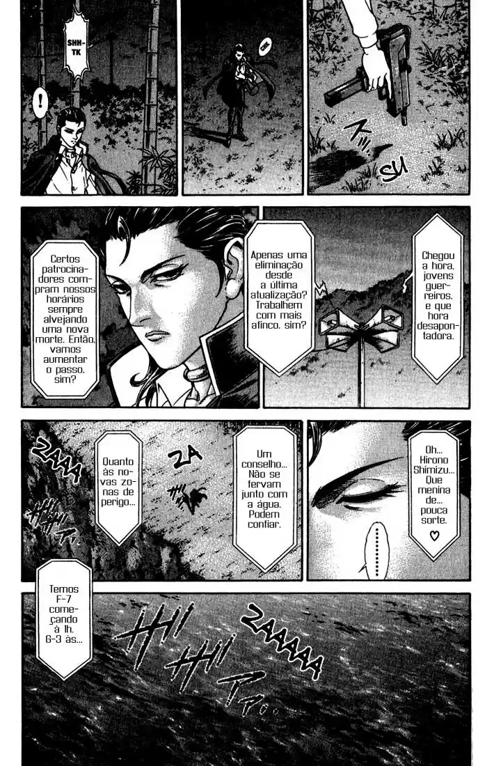 Read Battle Royale pt_BR Manga Online