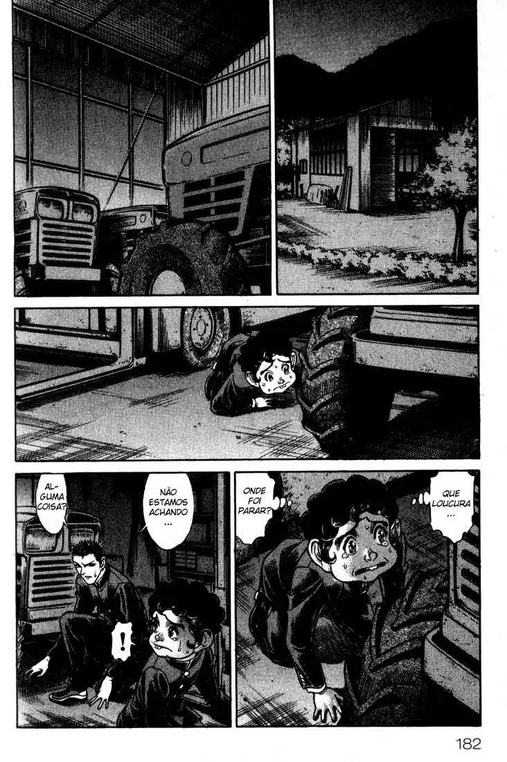 Read Battle Royale pt_BR Manga Online