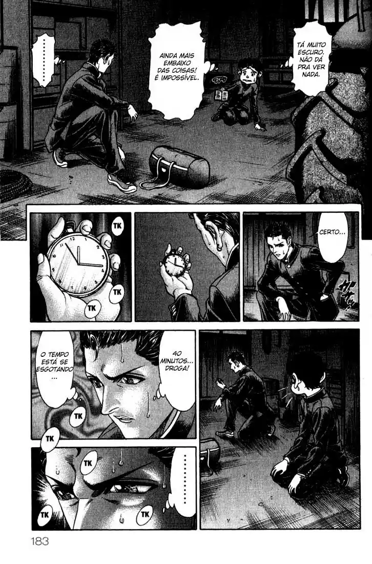 Read Battle Royale pt_BR Manga Online