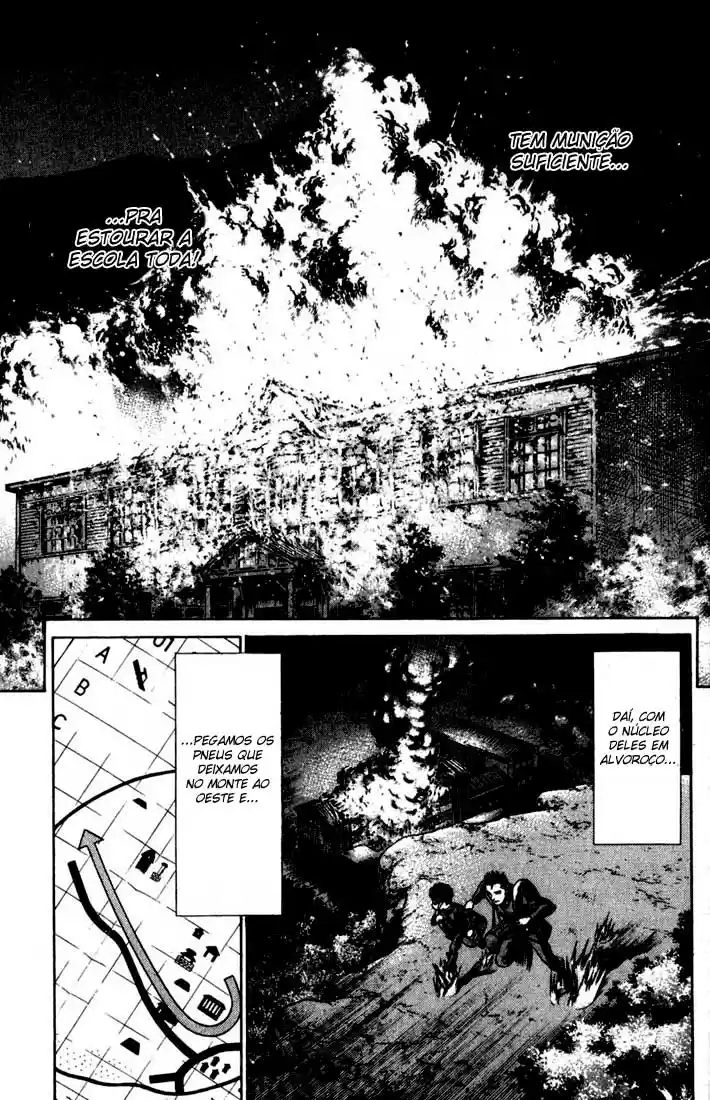 Read Battle Royale pt_BR Manga Online