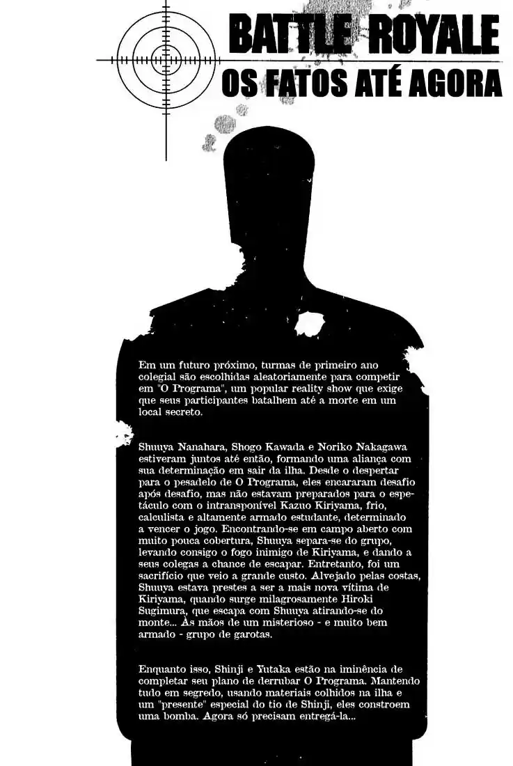 Read Battle Royale pt_BR Manga Online