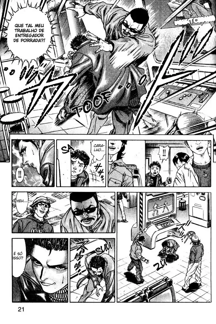 Read Battle Royale pt_BR Manga Online
