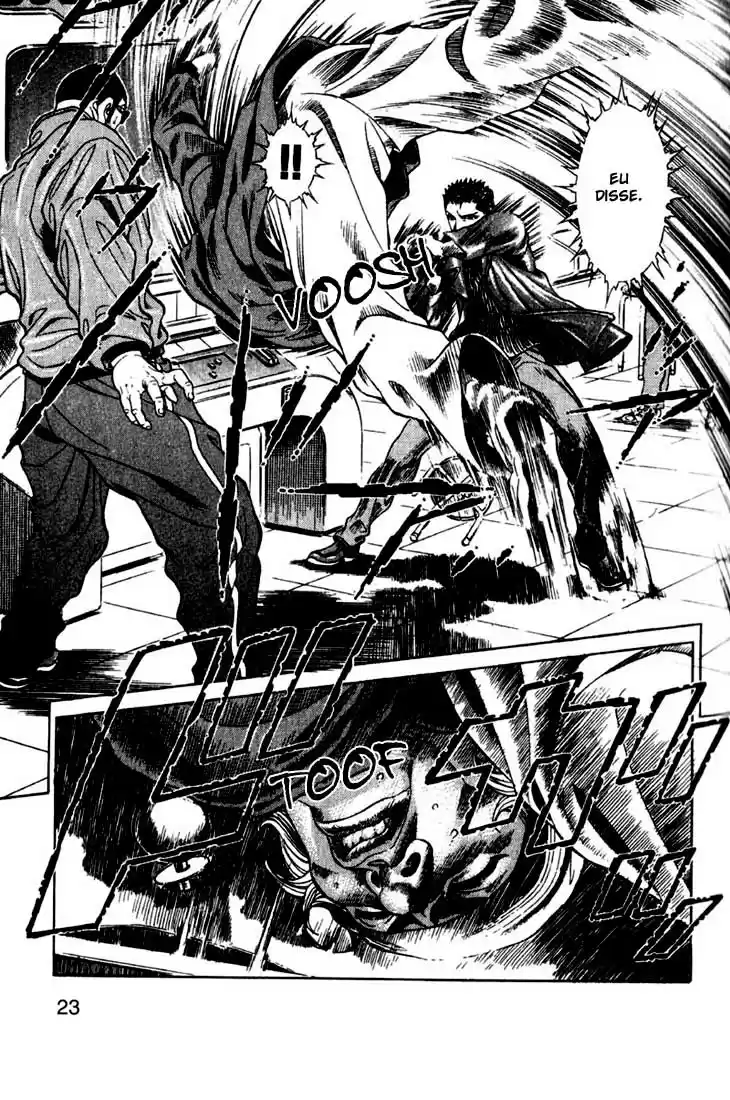 Read Battle Royale pt_BR Manga Online