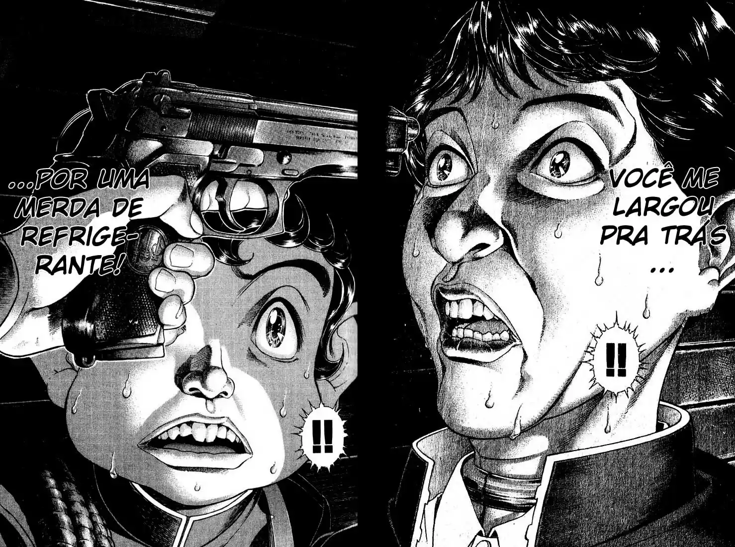 Read Battle Royale pt_BR Manga Online