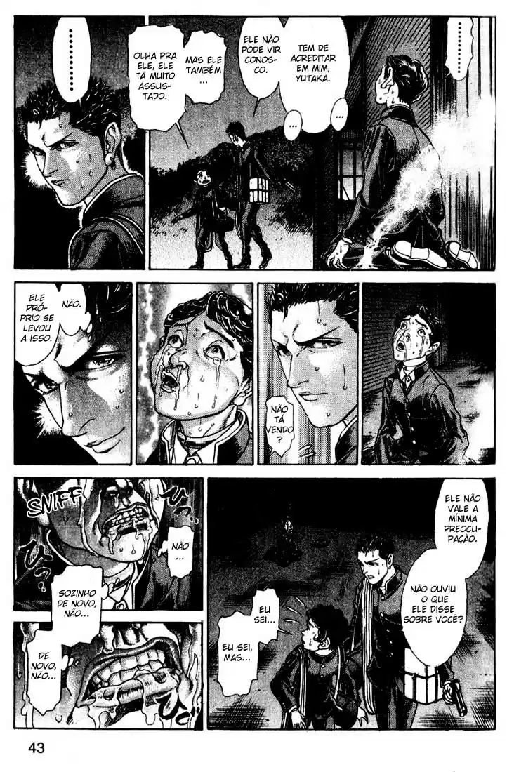 Read Battle Royale pt_BR Manga Online