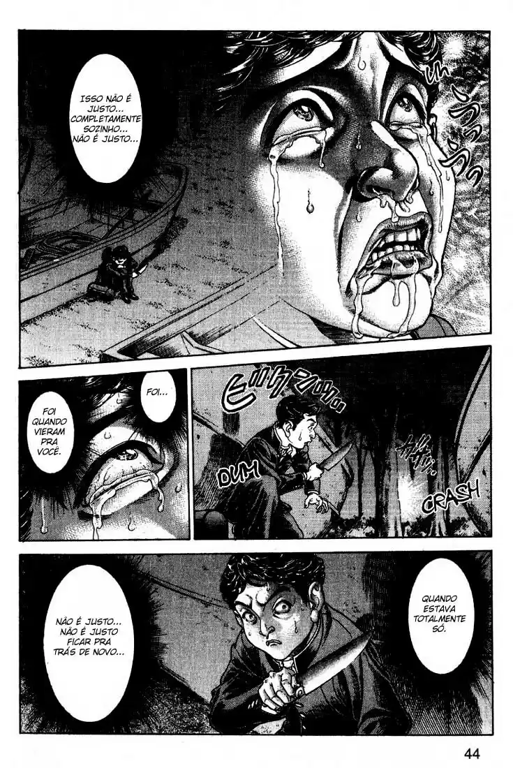 Read Battle Royale pt_BR Manga Online