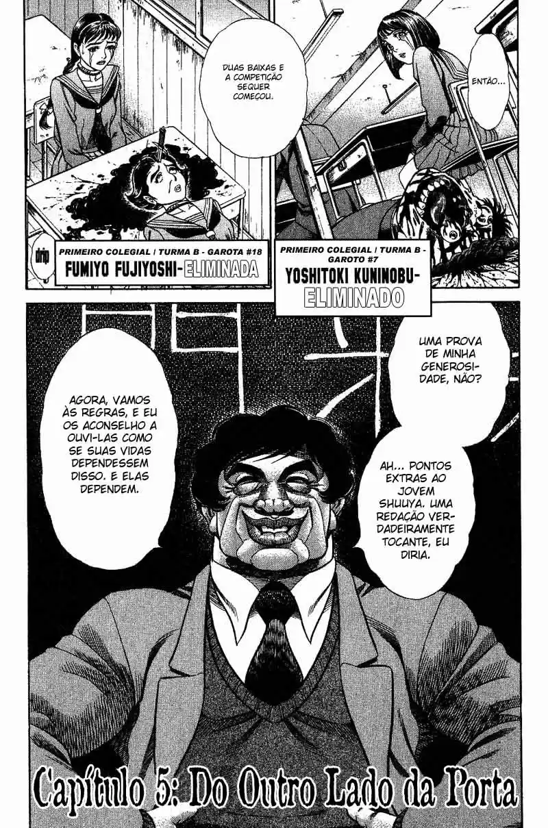 Read Battle Royale pt_BR Manga Online