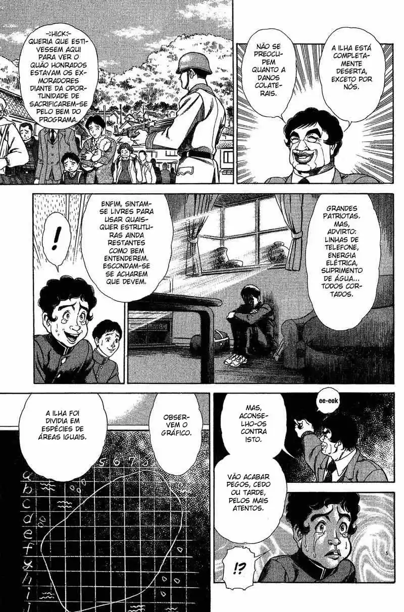 Read Battle Royale pt_BR Manga Online