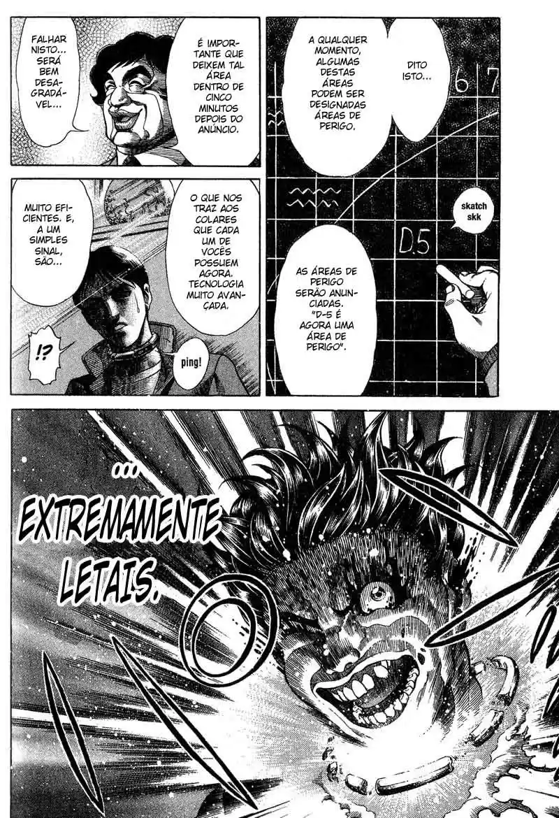 Read Battle Royale pt_BR Manga Online