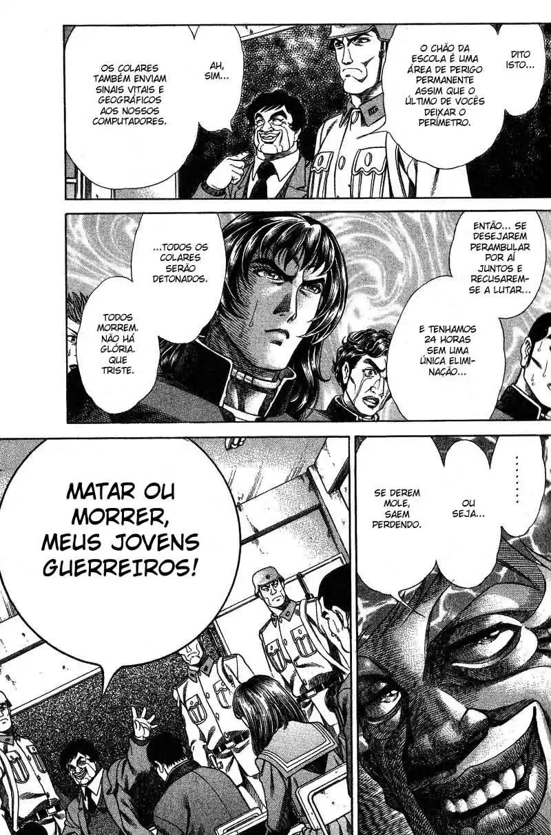 Read Battle Royale pt_BR Manga Online