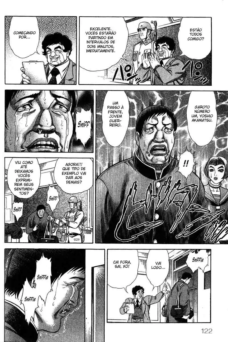 Read Battle Royale pt_BR Manga Online