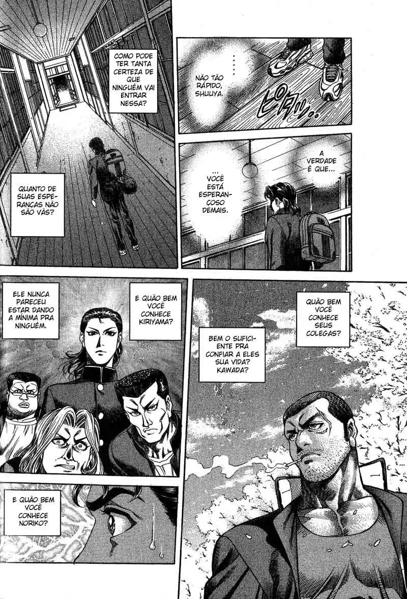 Read Battle Royale pt_BR Manga Online