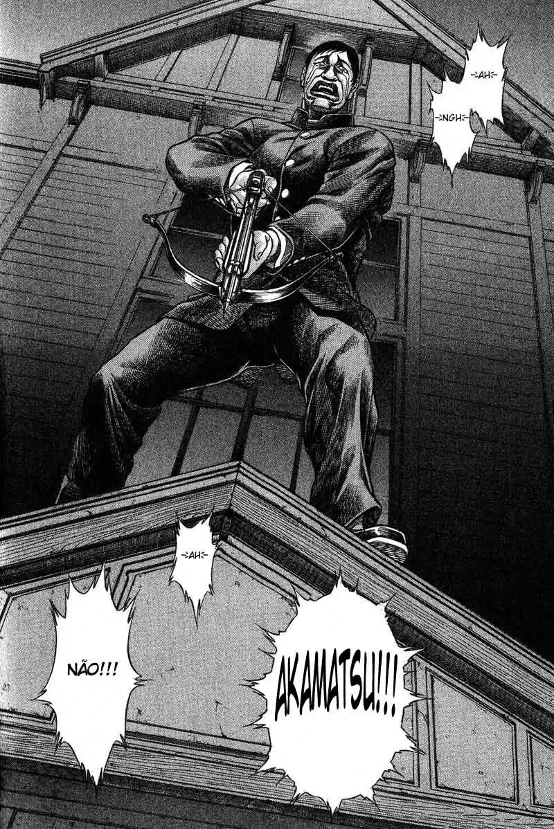 Read Battle Royale pt_BR Manga Online
