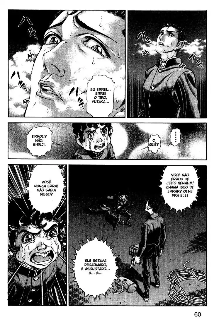Read Battle Royale pt_BR Manga Online