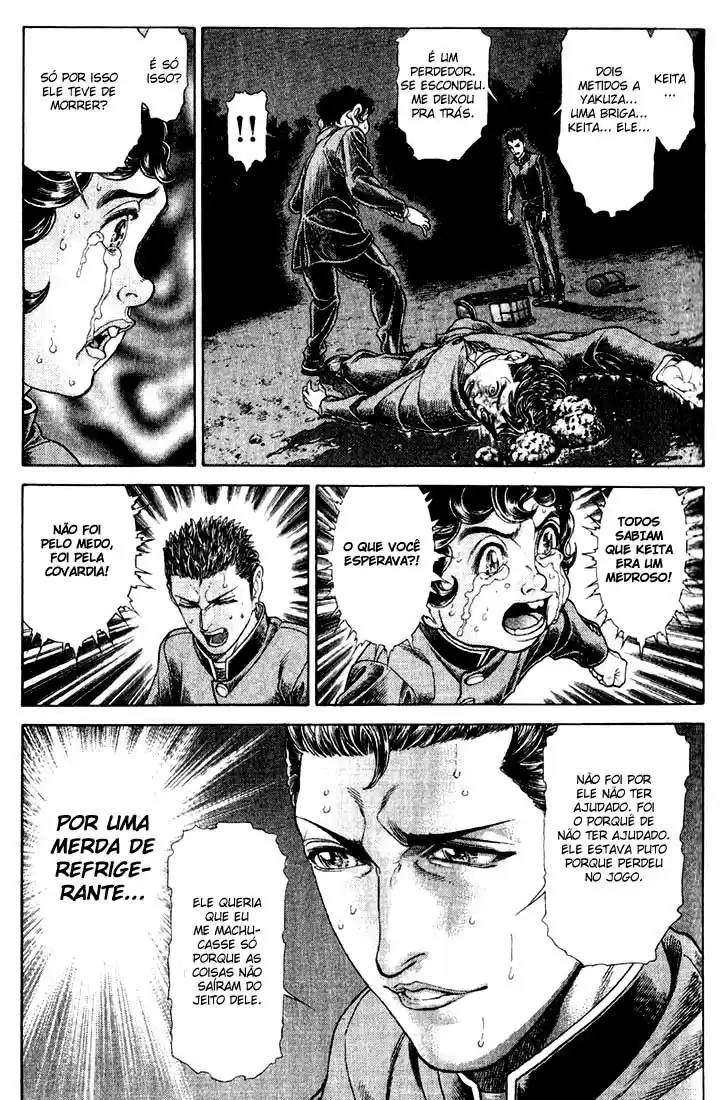 Read Battle Royale pt_BR Manga Online