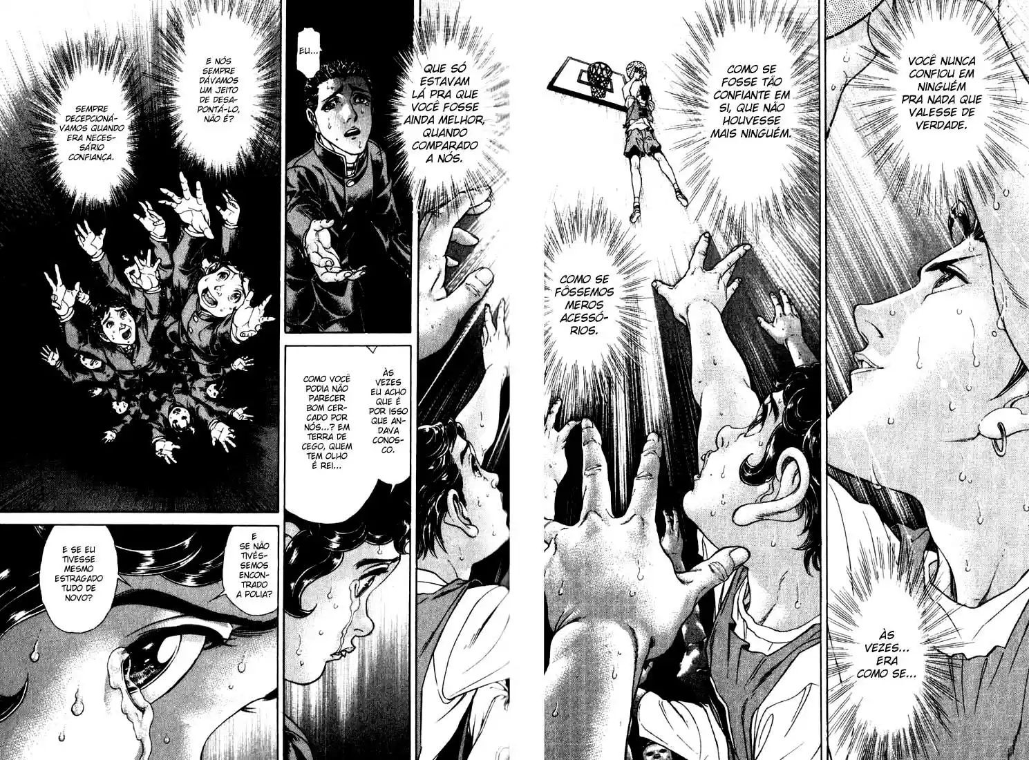 Read Battle Royale pt_BR Manga Online