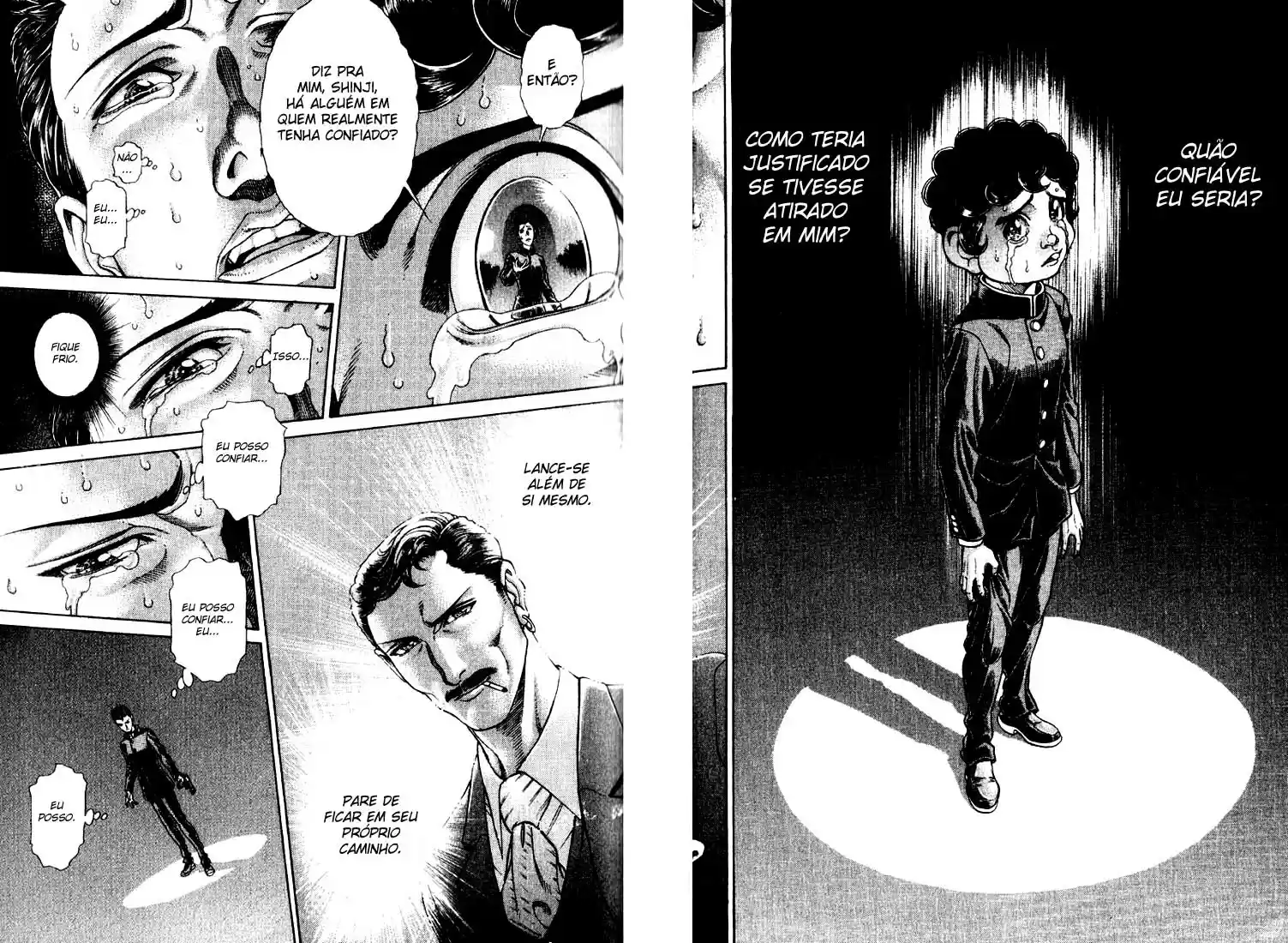 Read Battle Royale pt_BR Manga Online