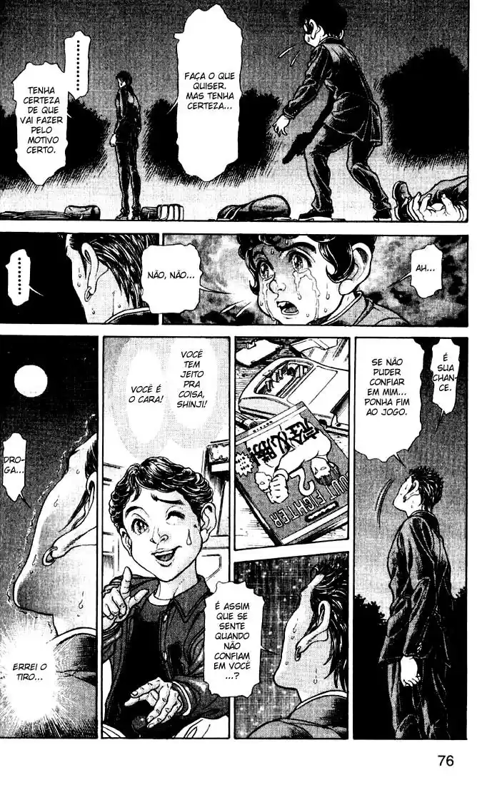 Read Battle Royale pt_BR Manga Online