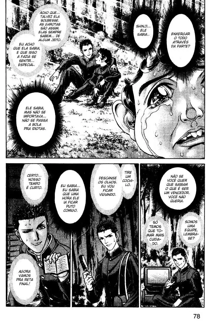 Read Battle Royale pt_BR Manga Online