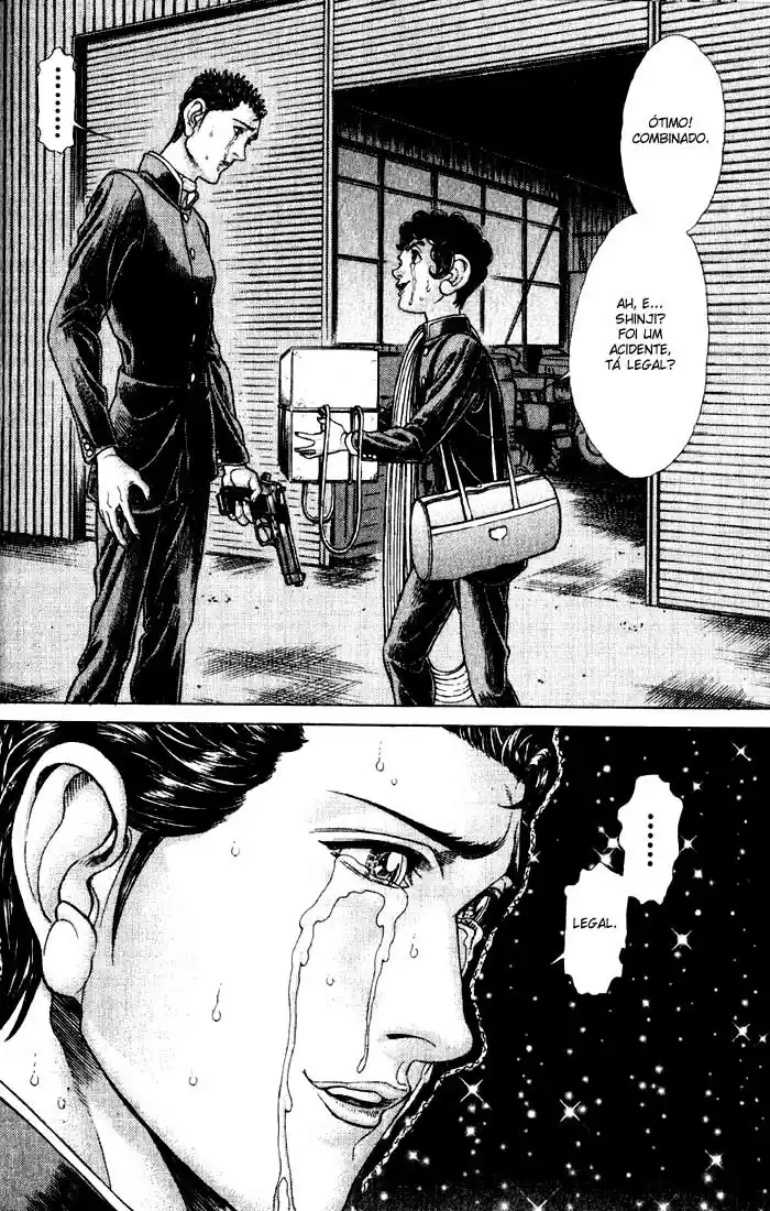 Read Battle Royale pt_BR Manga Online