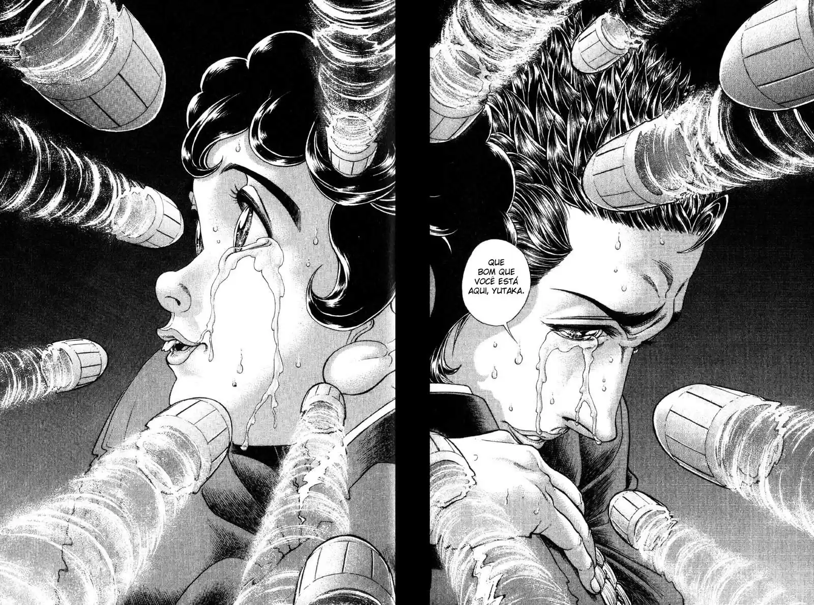 Read Battle Royale pt_BR Manga Online