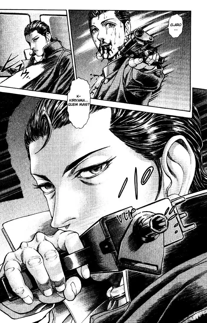 Read Battle Royale pt_BR Manga Online