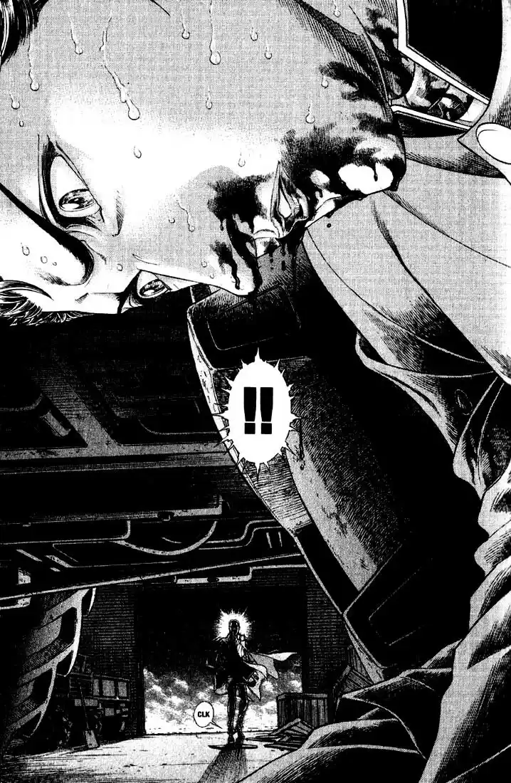 Read Battle Royale pt_BR Manga Online