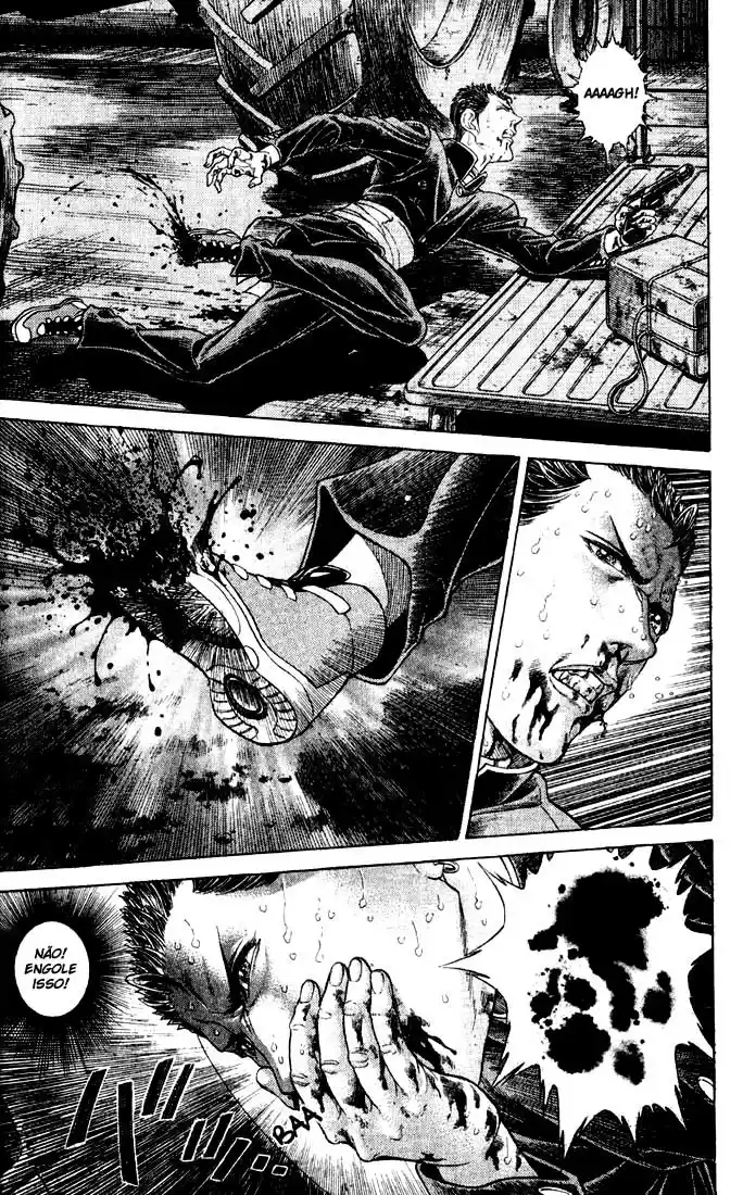 Read Battle Royale pt_BR Manga Online