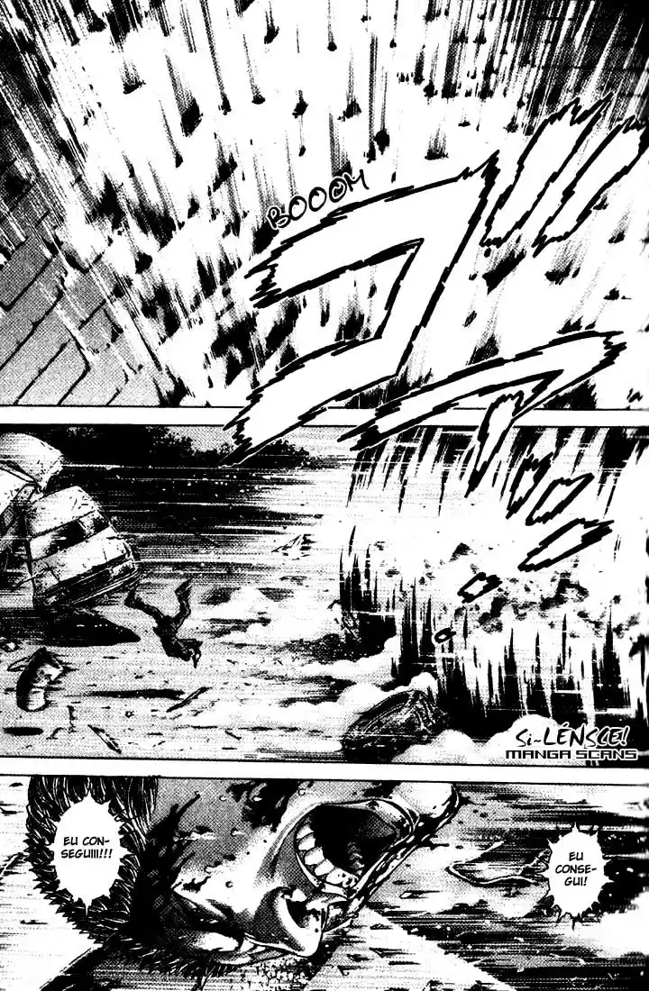 Read Battle Royale pt_BR Manga Online