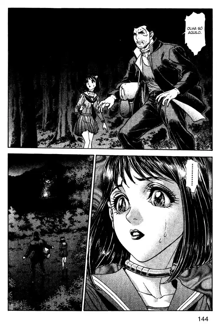 Read Battle Royale pt_BR Manga Online