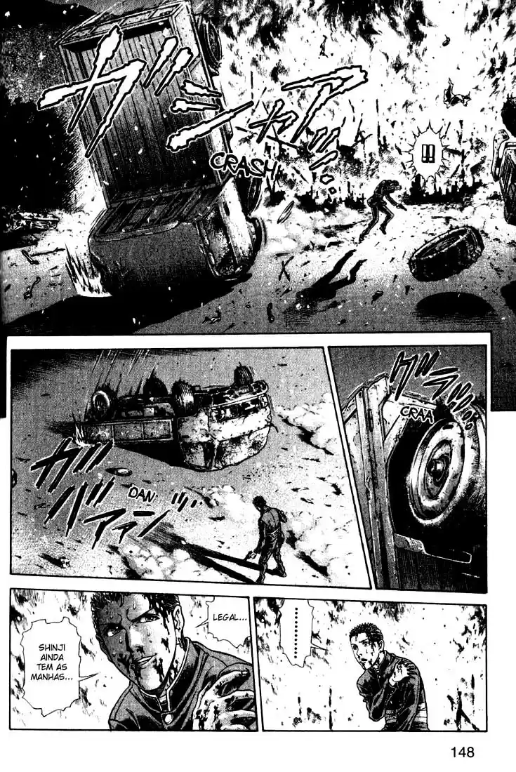 Read Battle Royale pt_BR Manga Online