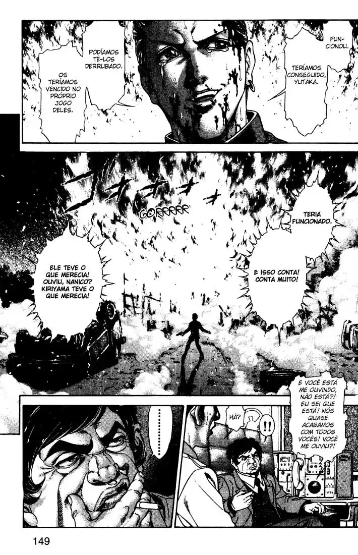 Read Battle Royale pt_BR Manga Online