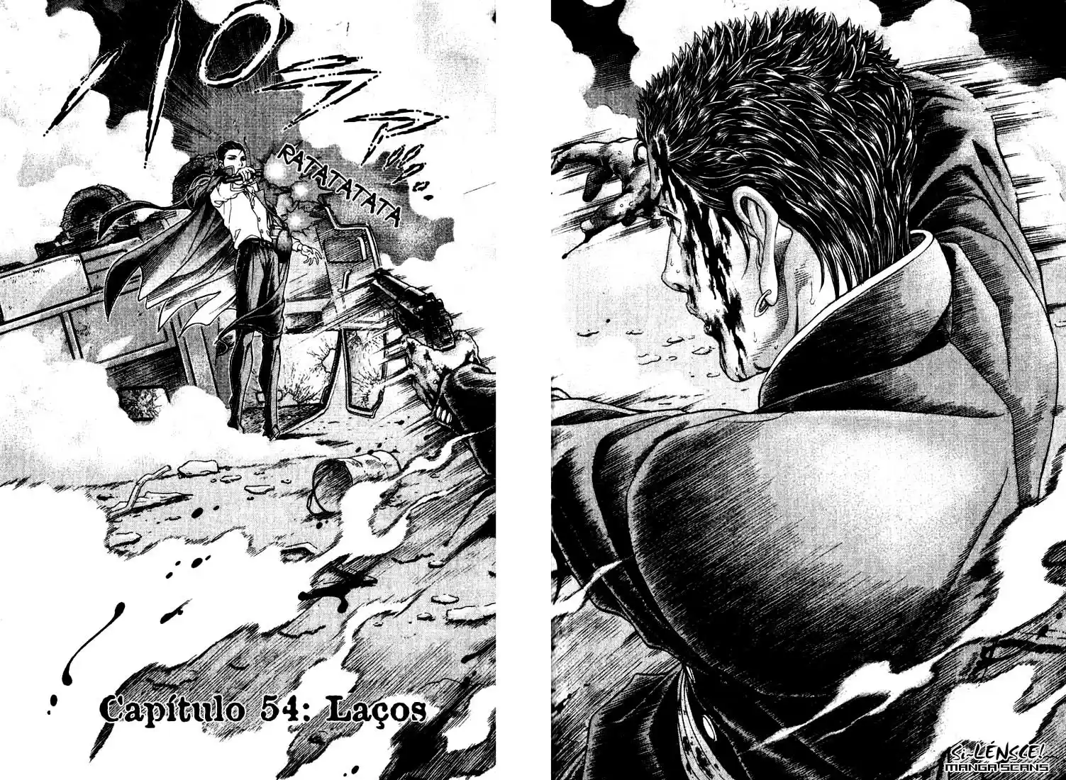 Read Battle Royale pt_BR Manga Online