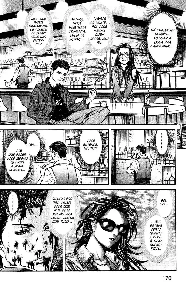 Read Battle Royale pt_BR Manga Online
