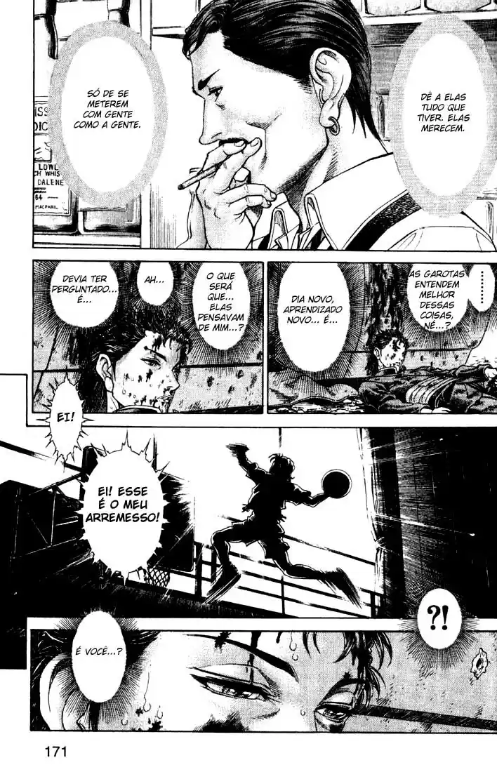 Read Battle Royale pt_BR Manga Online